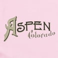 thumbnail image 2 of CafePress - Aspen Colorado Infant Bodysuit - Baby Light Bodysuit, Size Newborn - 24 Months, 2 of 4