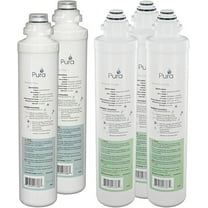Pura 41407011 Annual Filter Replacement Kit for QCRO