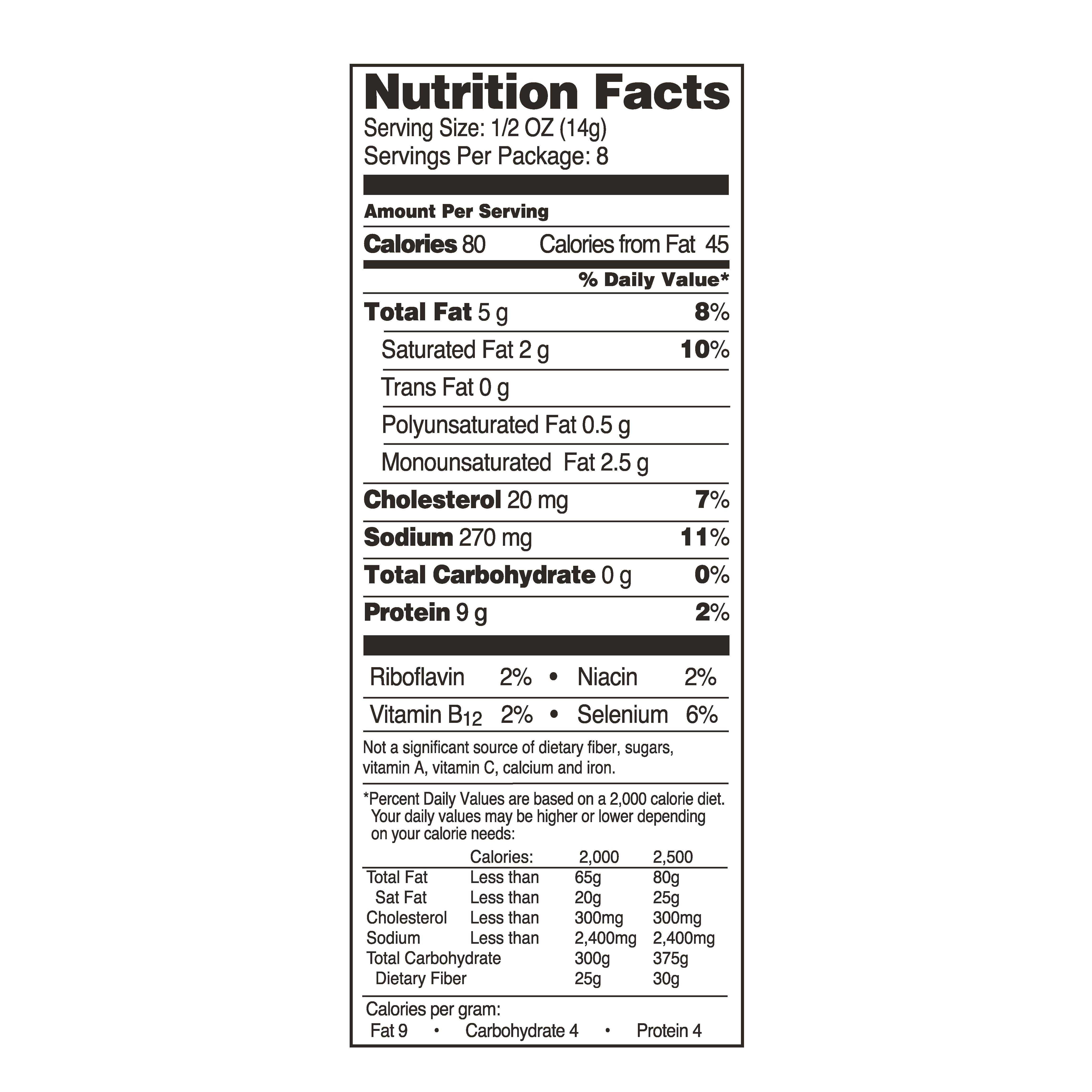 Mission Pork Rinds Nutrition Facts Besto Blog