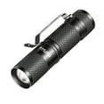 thumbnail image 4 of Clearance! Fanshiluo Flashlights-Aluminium Alloy LED Flashlight,Super Bright Flashlight,Zoomable,Rechargeable Flashlight,Powerful Handheld Flashlight, 4 of 8