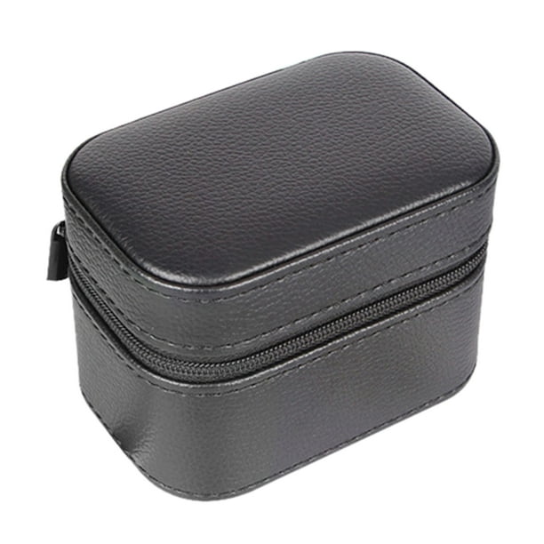 1 caja de regalo profesional para reloj, pulsera, estuche decorativo, organizador de relojes de moda.