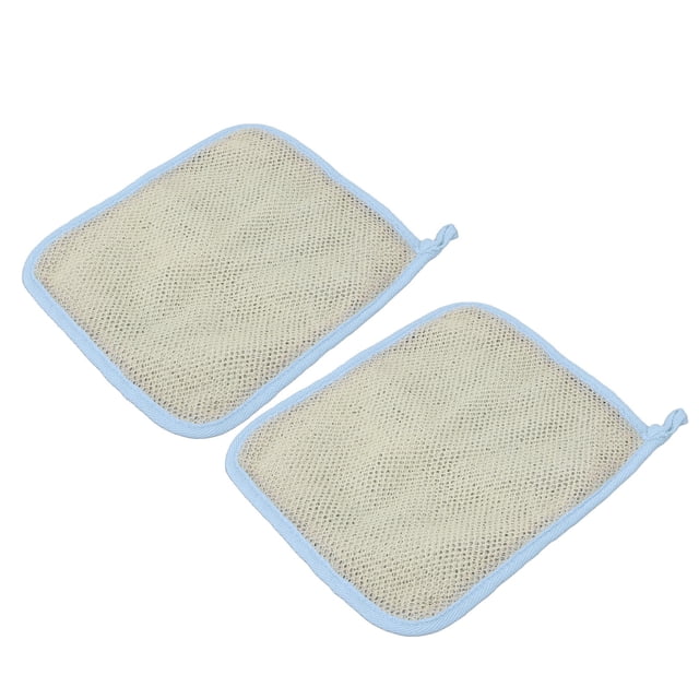 Espuma Rica, Exfoliación Suave, Limpieza Profunda Cómoda, Paño De Baño Multifuncional De Nailon De Doble Cara Para Limpieza Y Exfoliación Profundas