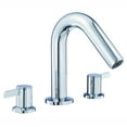 thumbnail image 2 of Danze D300930BNT Amalfi Roman Tub Trim, Brushed Nickel, 2 of 2