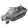 thumbnail image 2 of 2 Uds 1:72 Yotijar Juguetes de Vehículos de Montaje DIY Kits de Modelos, 2 of 10