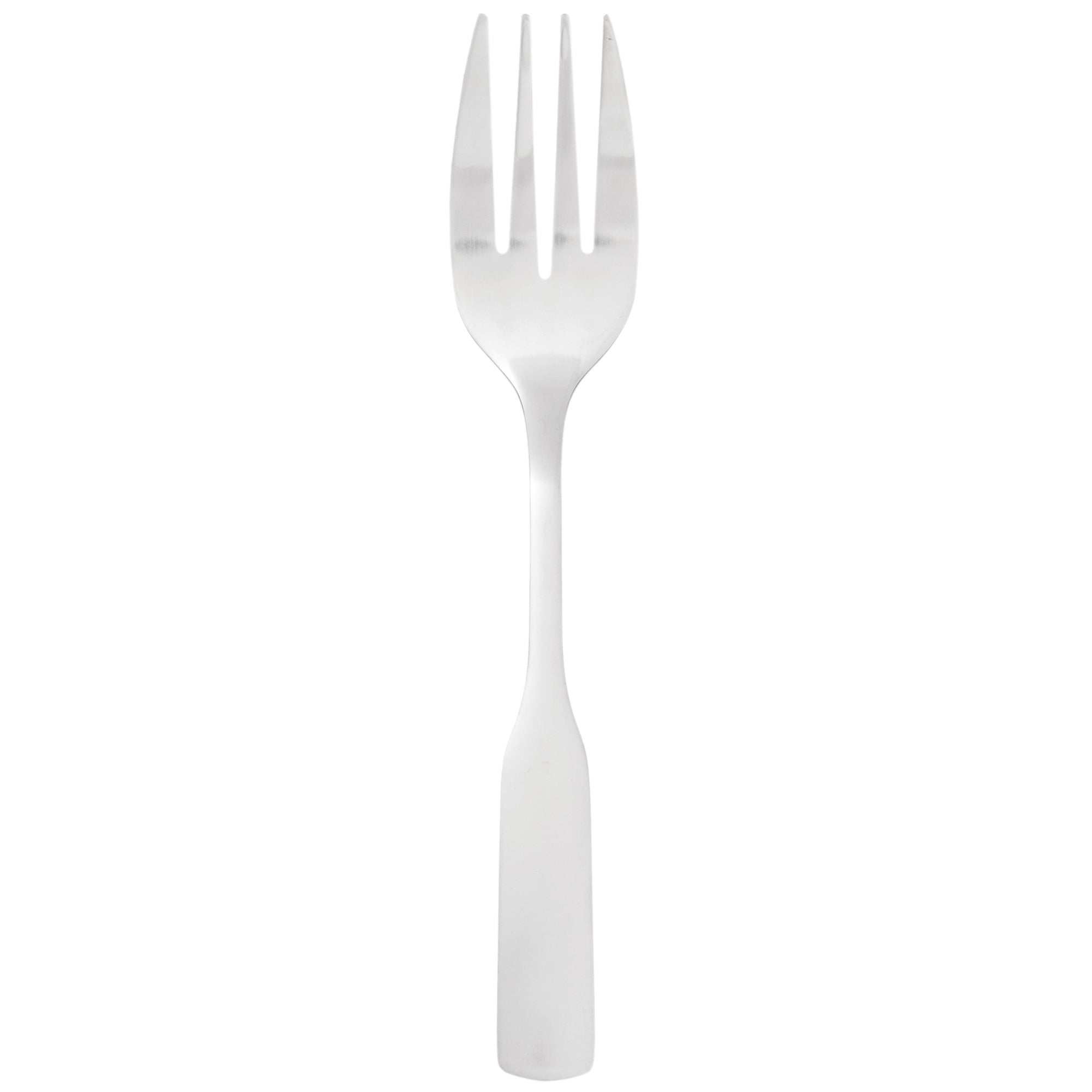 TableTop King Dominion 6 1/8 18/0 Stainless Steel Medium Weight Salad Fork 12/Case 