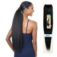thumbnail image 2 of Synthetic Pony Pro Wrap Around Ponytail - NATURAL YAKY 24" (2 Dark Brown), 2 of 2