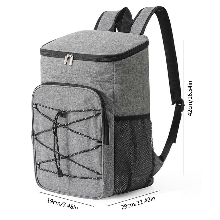Insulated Cooler Backpack – Leakproof & Waterproof Backpack  display picture 3