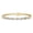 Yellow Gold, variant on Cate & Chloe Katelynn 18k White Gold Plated Tennis Bracelet with Simulated Diamond Crystals for Women