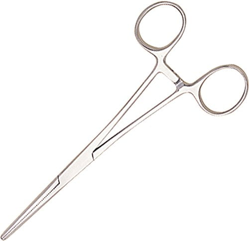 Szco Supplies Straight Hemostat, 5.5-Inch
