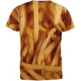 thumbnail image 2 of Fast Food Golden French Fries Costume All Over Mens T Shirt Multi MD, 2 of 2