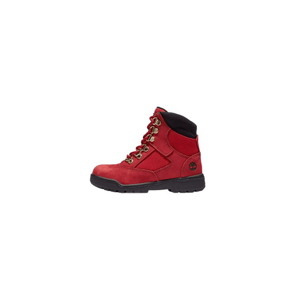 TIMBERLAND GRADE SCHOOL 6 INCH FIELD BOOT GS "Red" TB0A2JMYF41 TB0A2JMYF41 from Stadium Goods