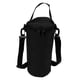 thumbnail image 1 of Bolsa De Almacenamiento Para Acampar, Diseño De Manija Cremallera Doble Con Correa Para El Hombro Para Tanques De Gas Luces Negras, 1 of 7