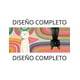 thumbnail image 5 of Taza de cerámica 502 ml diseño ilustrado de gatos, 5 of 6