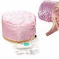 thumbnail image 6 of Nourishing Fabric For Home Perm Protect Thermal Heat Hat Hair Dryers Electric Heating Cap Hair Supplies, 6 of 8