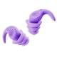 thumbnail image 1 of Tapones para los oídos insonorizados, tapones para dormir a prueba de ruido, tapones para los oídos de silicona impermeables, tapones para nadar, 1 par, 1 of 2