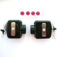 Linear HAE00002 Replacement Safety Sensor Beams for Linear Garage Door