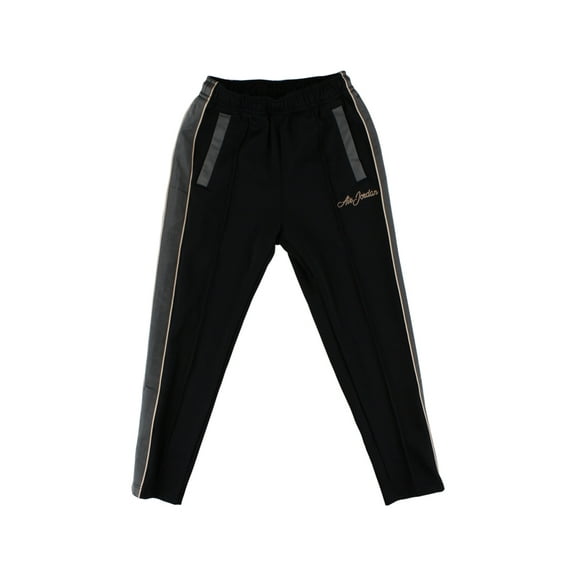 Jordan Remastered Jogger Pants Mens Active Pants Size L, Color: Black