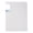 Beige, variant on 1 Pc Aesthetic Pastel Presentation Book 40 Pockets, Clear Pocket Folder Sleeve Organizer for Letter Size A4, Soft Pink