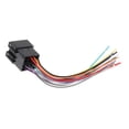 thumbnail image 3 of Arnés ado estéreo, Plug , piezas de plástico Conector del arnés ado apto para remolques de camión de radio de tractor Zulema Arnés de cableado estéreo, 3 of 4