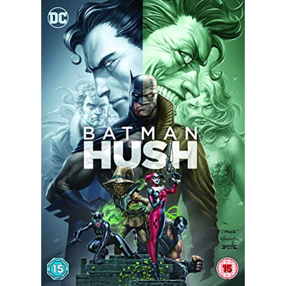 Batman Hush [DVD]