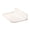White, variant on Wall Mount Folding Shelf Organizer Shelf, Stick on Floating Shelf No Drilling, Small White Storage Holder for Bathroom Kitchen Bedroom Living Room Office Apartment Essentials