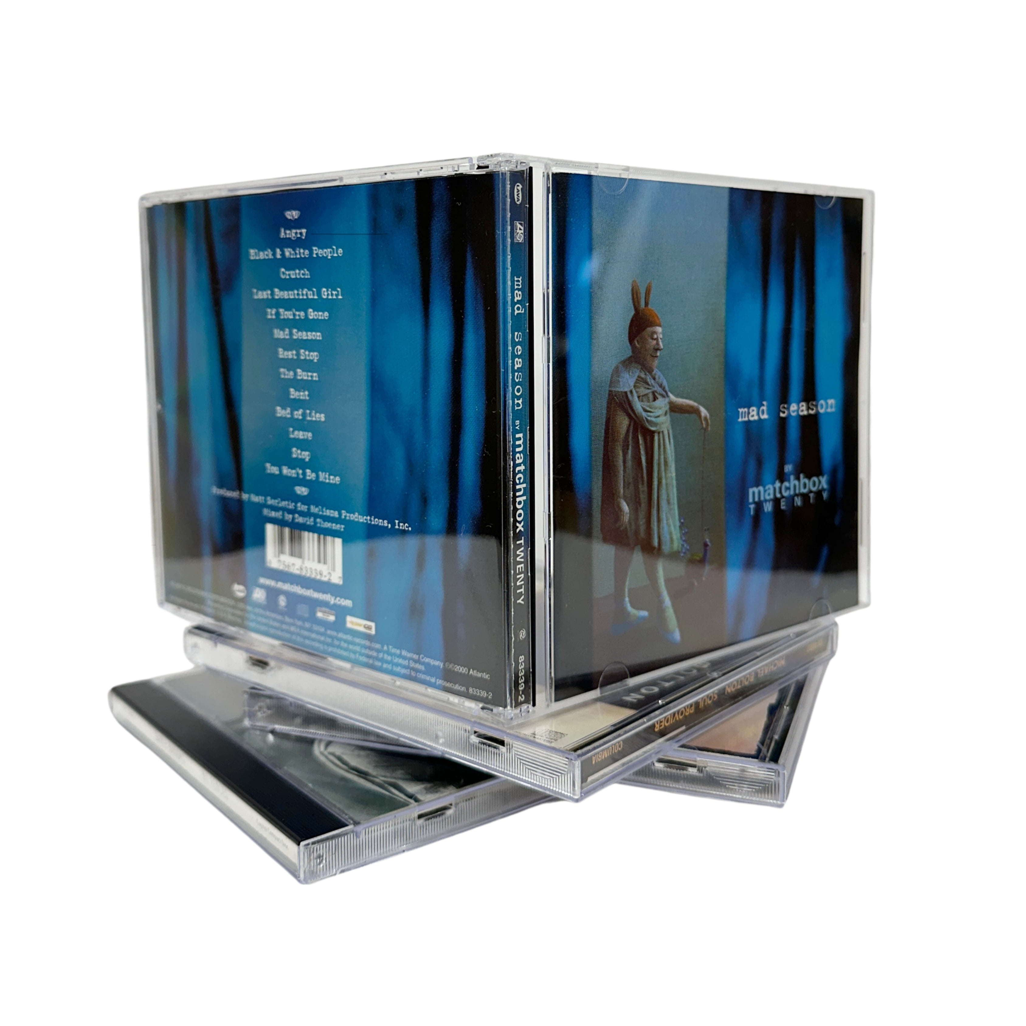 CheckOutStore 25 Standard Black CD Jewel Case