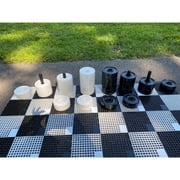 rolly Small Checker Pieces by Toys