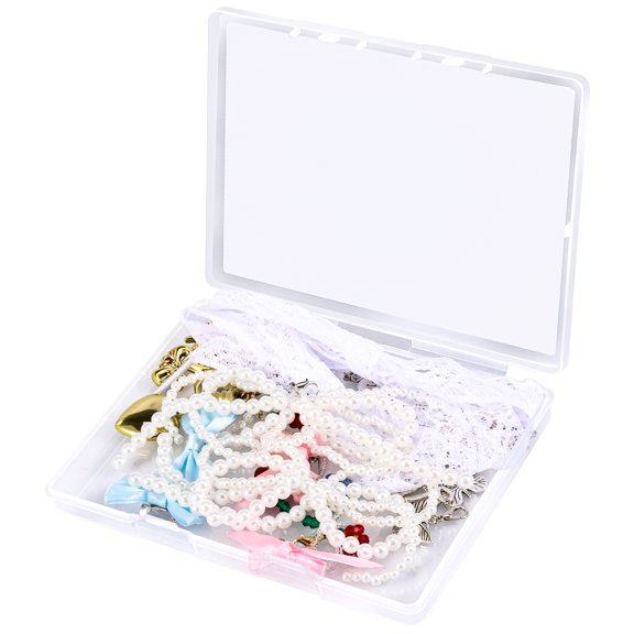 Ikoopy 26 Pcs Shoe Charms for Sneakers Elegant Bow Lace Shoe Charms DIY Brooches and Pins Stylish Faux Pearl Decor for Women Sambas