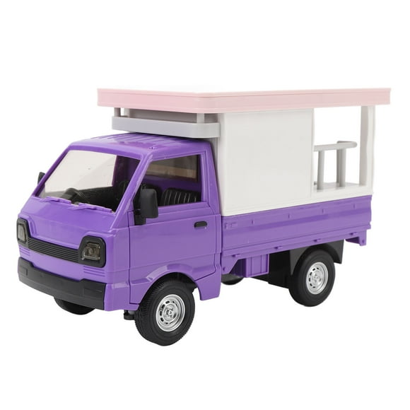 RC Drift Car, Playing Vehicle Remote Control Drift Car Purple for Children