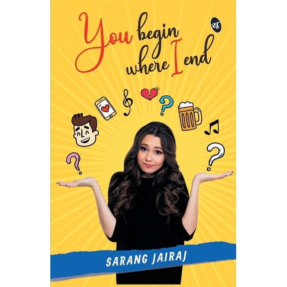 You Begin Where I End, (Paperback)