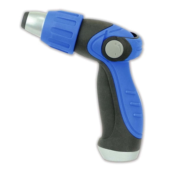 HOSECOIL THUMB LEVER SPRAY NOZZLE