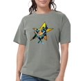thumbnail image 1 of CafePress - G.I. Joe Storm Sha Women's Comfort Colors® T Shirt - Womens Comfort Colors® Shirt, 1 of 1
