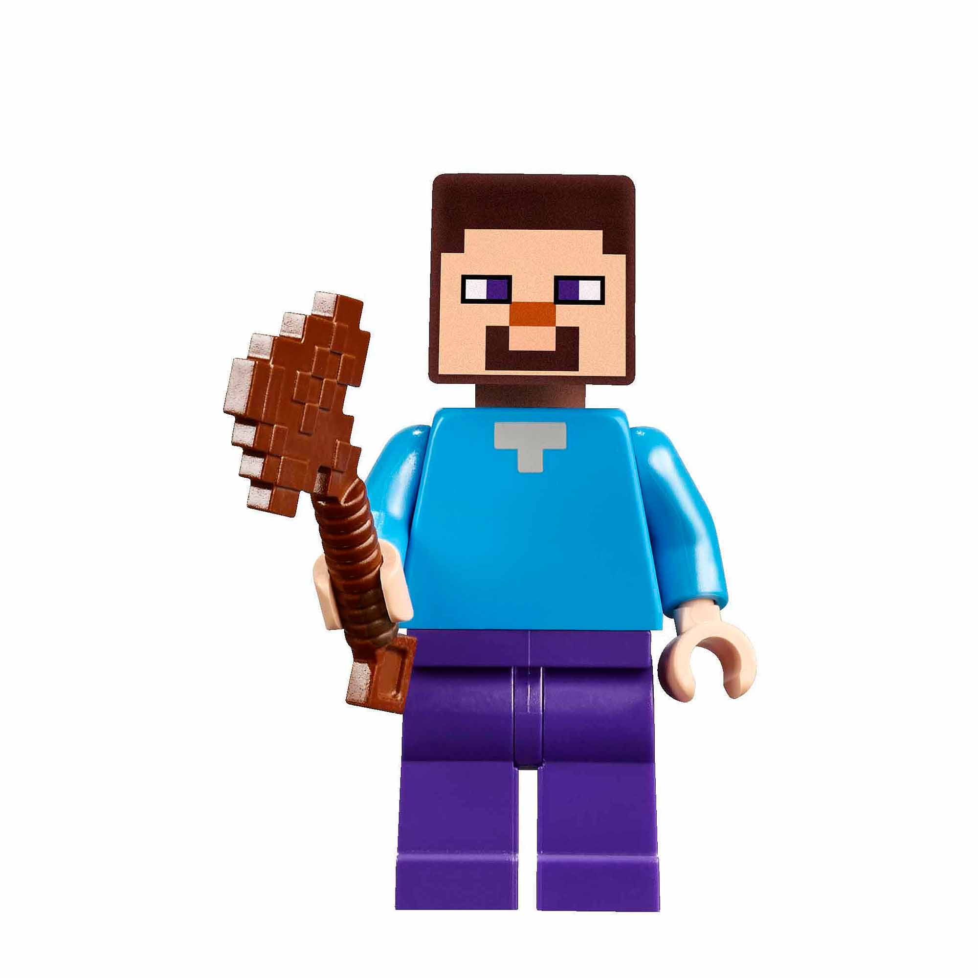 lego 21115 minecraft