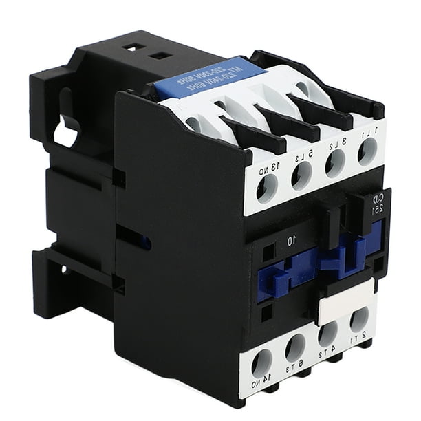 AC Contactor V,AC Contactor 220V 3P Low Voltage Contactor Pole AC