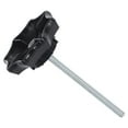 thumbnail image 3 of Tornillo de repuesto para rueda de repuesto de coche, abrazadera universal, perno de sujeción para coche, herrajes de montaje para fijación de rueda de repuesto., 3 of 5