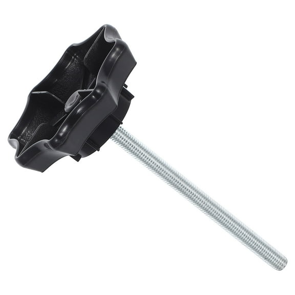 HEMOTON Car Spare Tire Bolt Replacement Universal Fitment Clamp Hold-Down Bolt For Cars Spare Tire Fastening Mounting Hardware