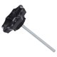 thumbnail image 3 of Tornillo de repuesto para rueda de repuesto de coche, abrazadera universal, perno de sujeción para coche, herrajes de montaje para fijación de rueda de repuesto., 3 of 5