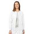 thumbnail image 4 of Adar Universal Women's Scrub Set - Warm-Up Scrub Jacket and Elastic Pull-On Pants, 4 of 6