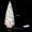 WH, variant on Mikilon Christmas Tree Decorations, Christmas Decorations Christmas Tabletop Display White Mini Christmas Tree With LED Lights, WH