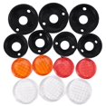 thumbnail image 2 of 7 piezas de cubierta de luz trasera para 1:10 RC Crawler RC Car D90 Body Shell, 2 of 5