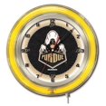 thumbnail image 2 of Purdue Boilermakers Wall Clock, 2 of 6