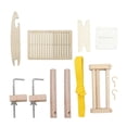 thumbnail image 3 of Transemion Weaving for Loom Kits Bracelet Maker A Weaving Braiding Clamp Warping Racelets Type B, 3 of 4