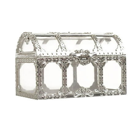 

Square Hollow Treasure Box Wedding Candy Box Peel and Shredded Garlic Peeling Tool