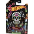 thumbnail image 4 of Hot Wheels Halloween Day of The Dead 2023 Vehicle (Styles and colors may Vary), 4 of 7