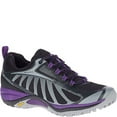 thumbnail image 2 of Merrell Women's Siren Edge 3 Waterproof Hiking Shoe Black/Acai - J034450, 2 of 7
