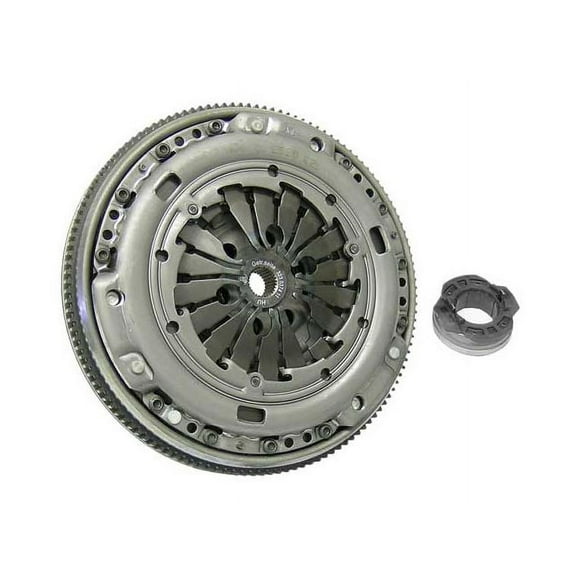 Clutch Kit - Compatible with 2000 - 2005 Volkswagen Jetta 1.8L 4-Cylinder 2001 2002 2003 2004