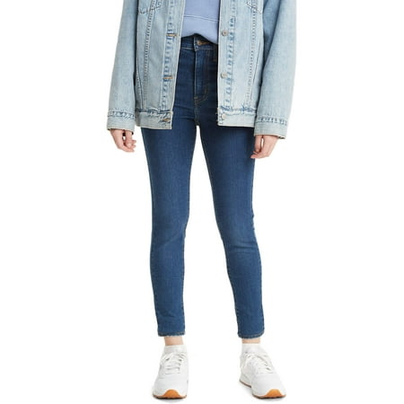Levi's Original Women's Mile High Rise Super Skinny Jeans