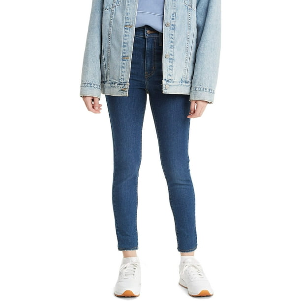 levi's mile high pull on jeans