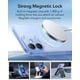 thumbnail image 4 of Funda de teléfono ESR para iPhone 16, compatible con MagSafe, azul, 4 of 8