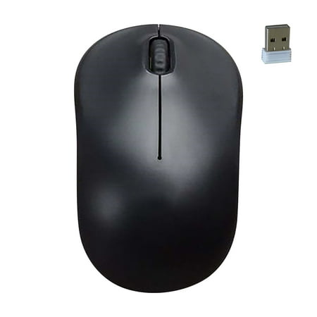 FaLX M170 Wireless Mouse Mini 3 Buttons 2.4GHz 1200DPI Gamer Mice with Receiver for Home